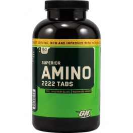 Optimum Superior Amino 2222 160 таб