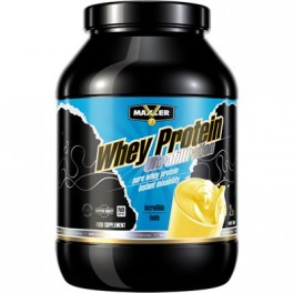 Maxler Whey protein 2,2 кг