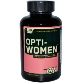 Optimum Opti - women 120 капс