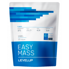 Level Up Easy Mass 1500  гр