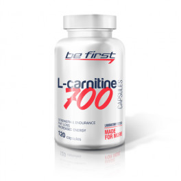 Be first L-Carnitine 120 капс