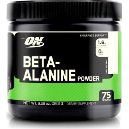 Optimum Beta-Allanine 75 порц