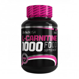 Biotech L-Carnitine 1000 мгt 30 табл