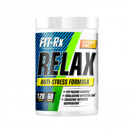 FIT-rx Relax 120 капс