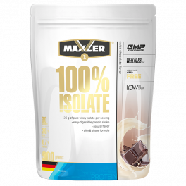 Maxler 100% Isolate 900 гр