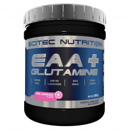 Scitec Nutrition EAA+Glutamine 300 гр