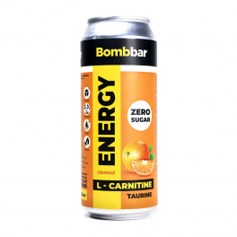 BombBar Напиток L-карнитин 500 мл